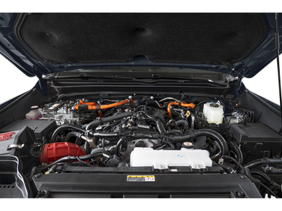 2026 Toyota Tacoma Hybrid TRD Pro