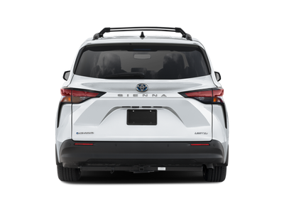 2026 Toyota Sienna Limited 7 Passenger