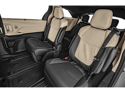 2026 Toyota Sienna Limited 7 Passenger