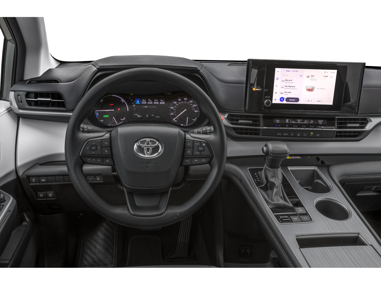 2026 Toyota Sienna LE 8 Passenger