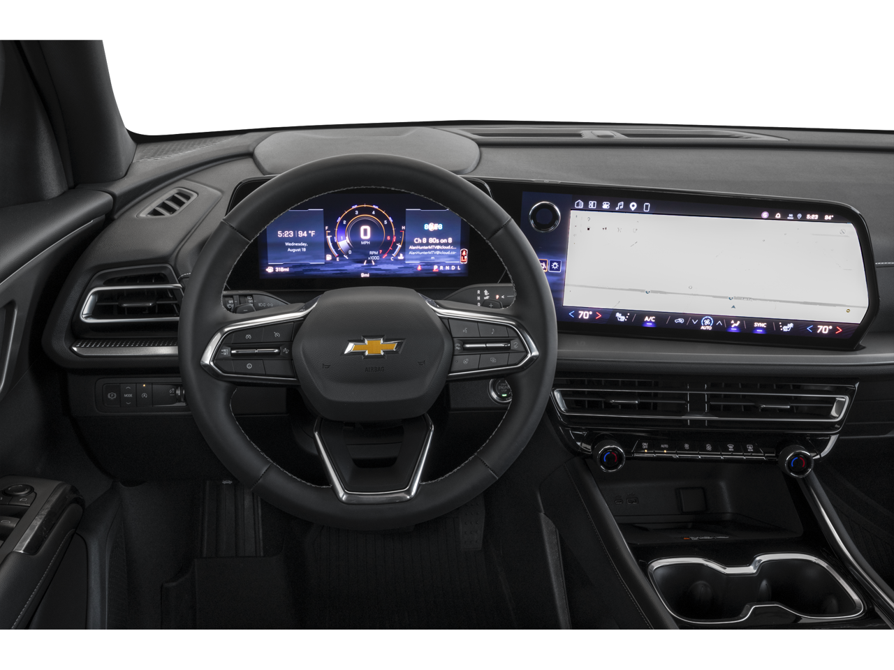 2027 Chevrolet Traverse LT 1LT