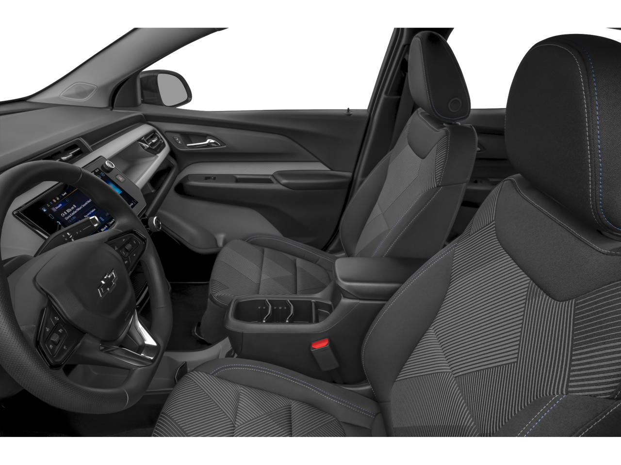 2027 Chevrolet Bolt EV LT