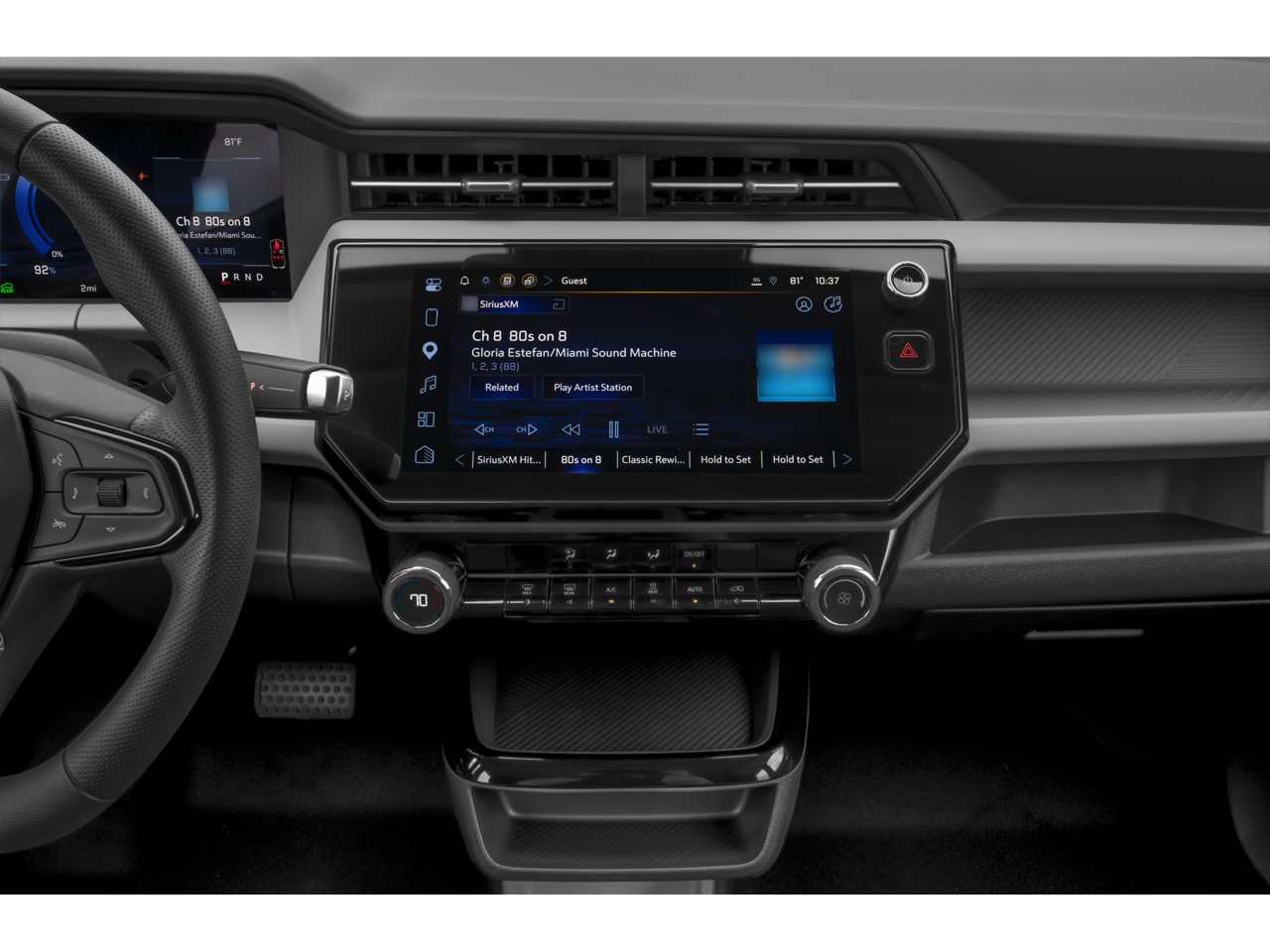 2027 Chevrolet Bolt EV LT