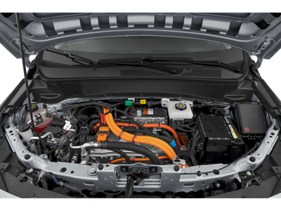 2027 Chevrolet Bolt EV LT
