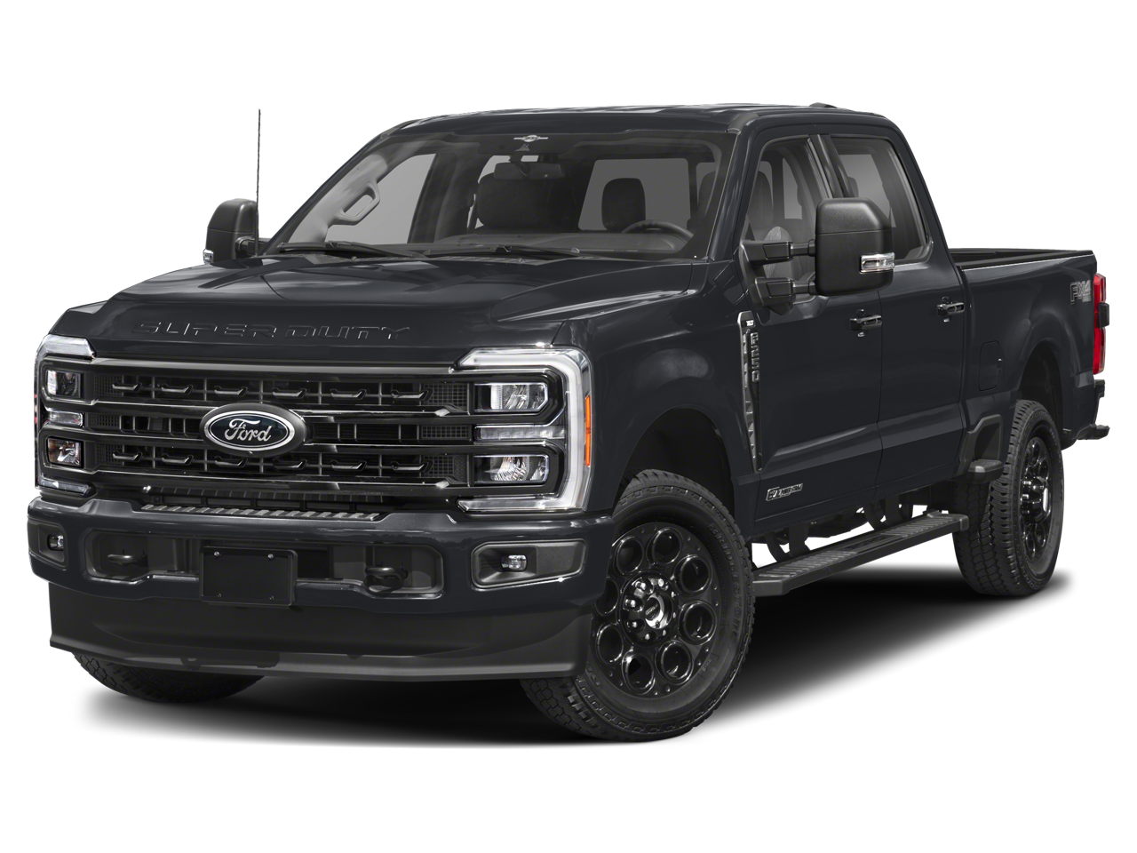 2027 Ford F-250SD XLT