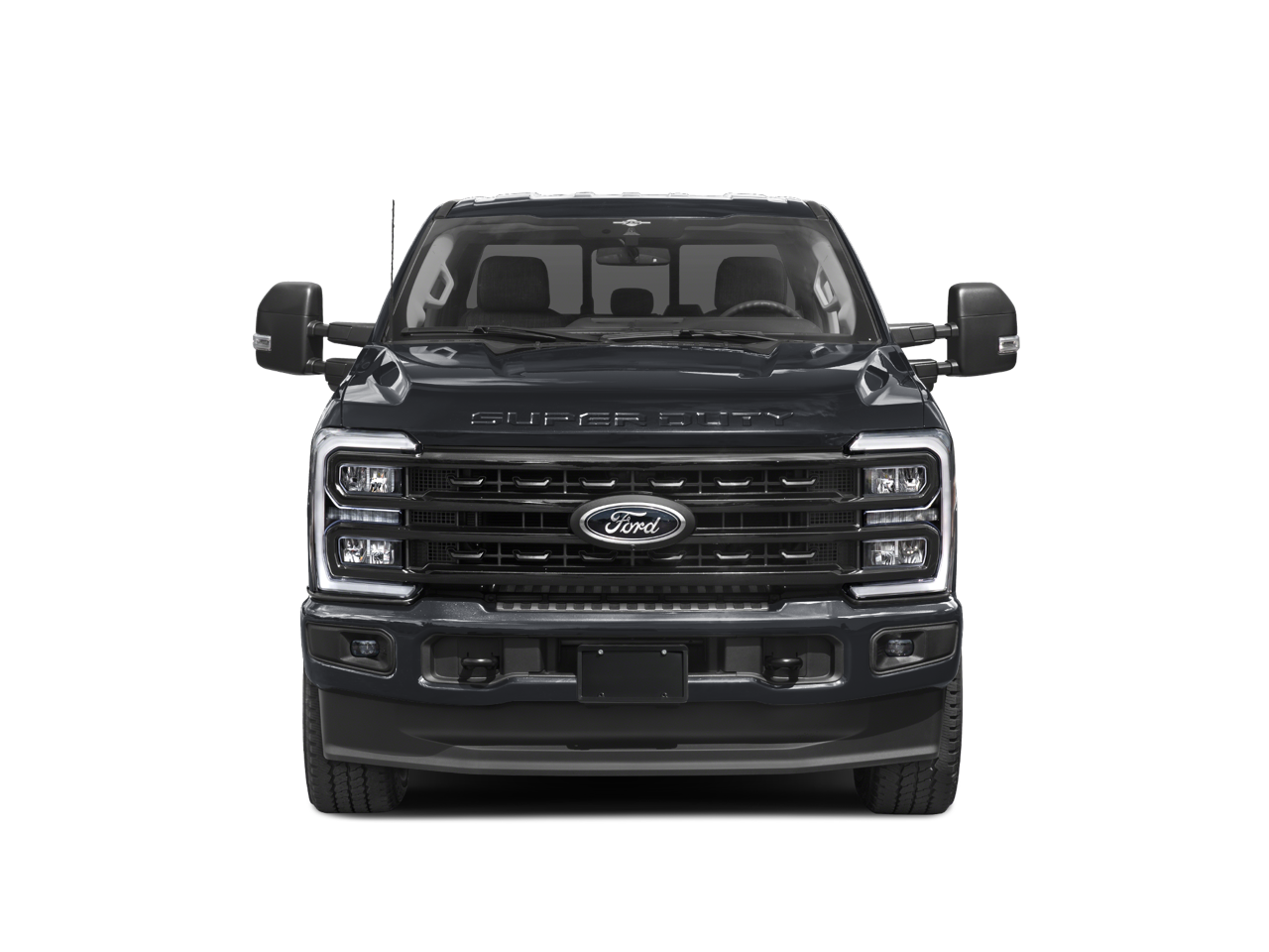 2027 Ford F-250SD XLT