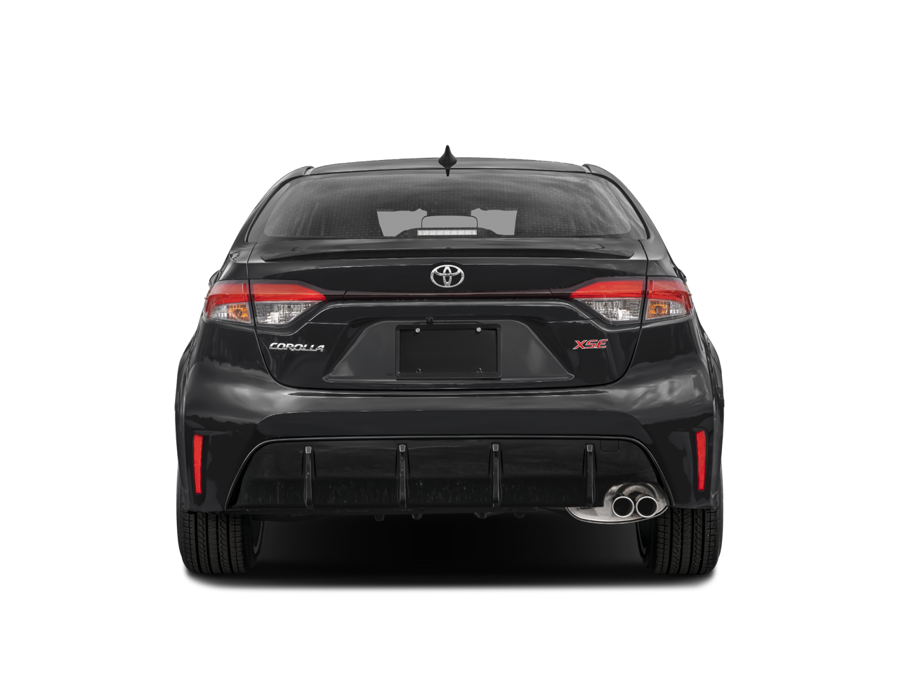 2027 Toyota Corolla XSE