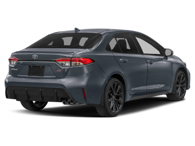 2027 Toyota Corolla SE