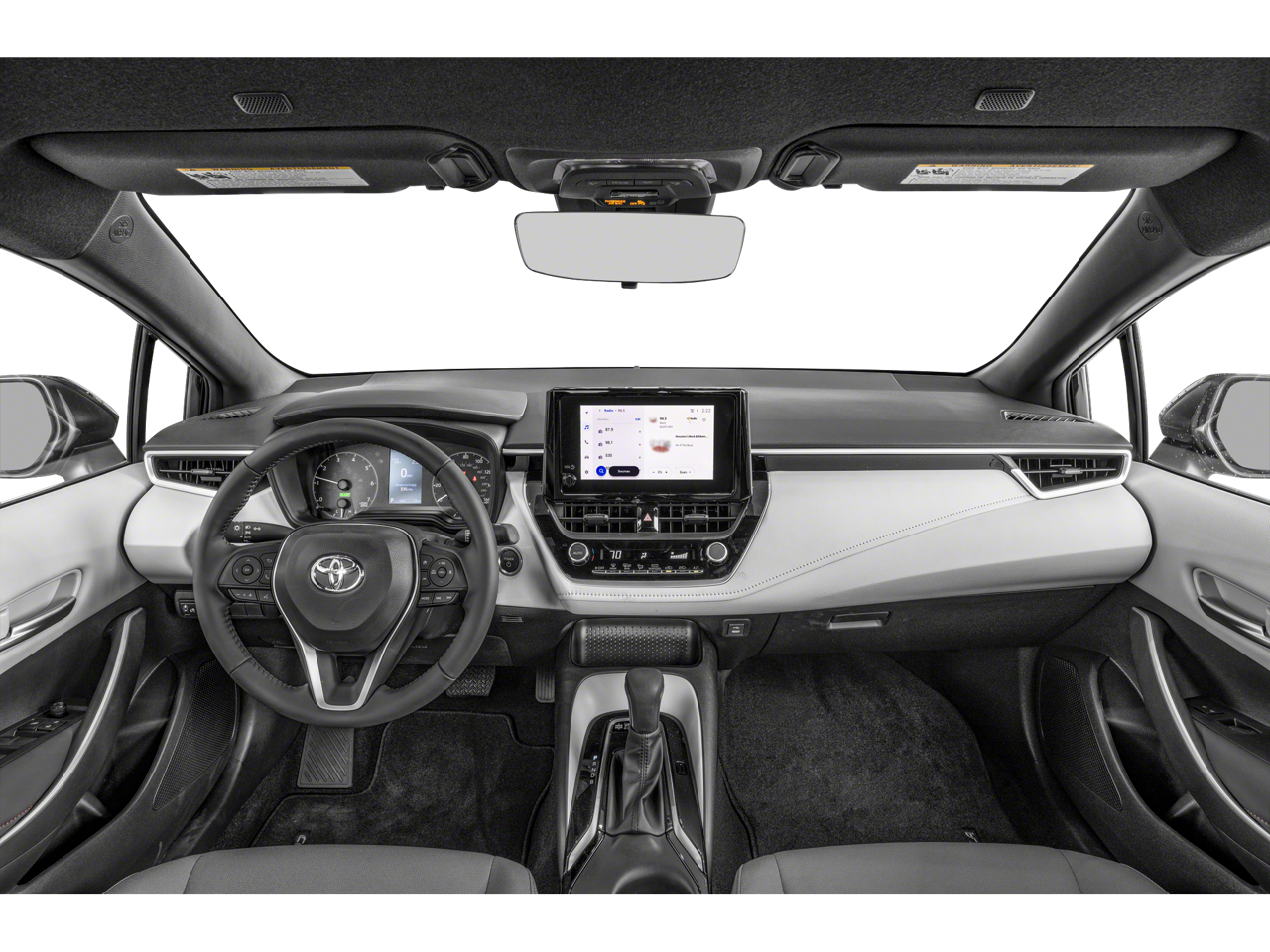 2027 Toyota Corolla Hybrid SE