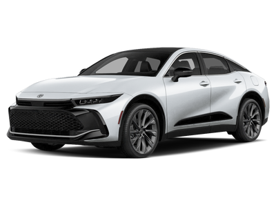 2027 Toyota Crown Limited