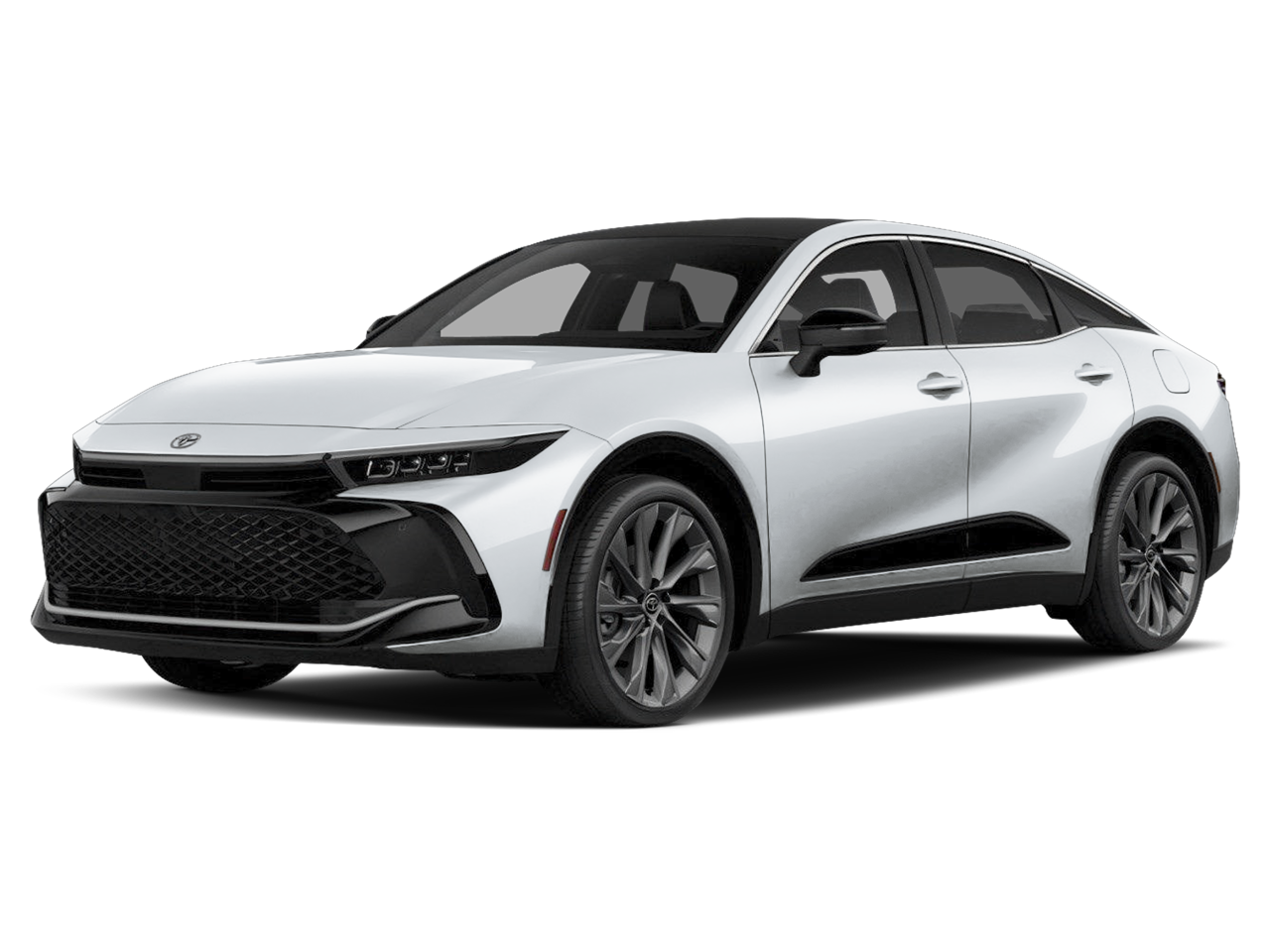 2027 Toyota Crown Limited