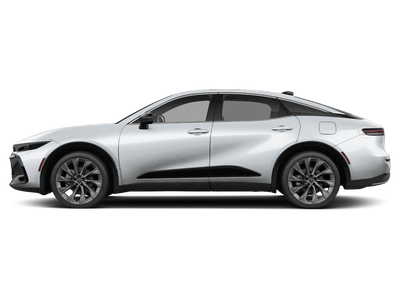 2027 Toyota Crown Limited