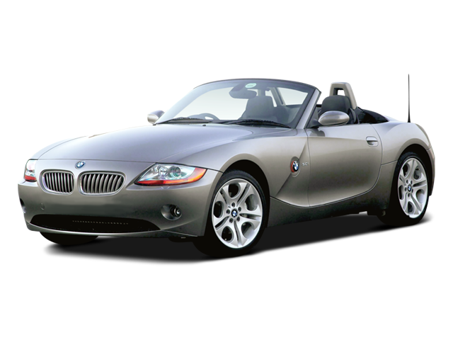 2008 BMW Z4 3.0si