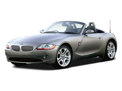 2008 BMW Z4 3.0si