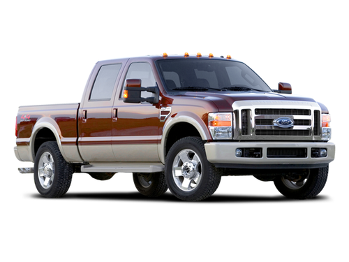 2008 Ford F-250 Base