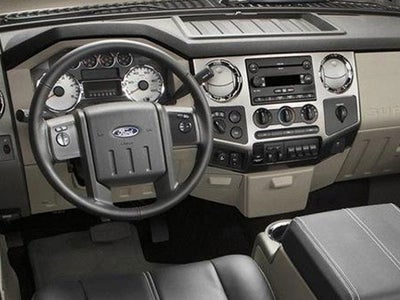 2008 Ford F-250 Base