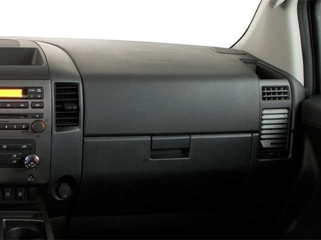 2010 Nissan Titan SE