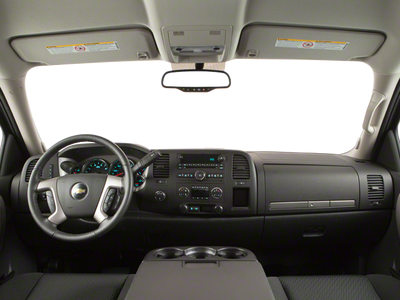 2011 Chevrolet Silverado 2500HD LT