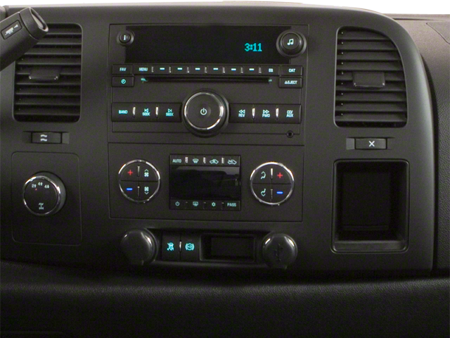 2011 Chevrolet Silverado 2500HD LT