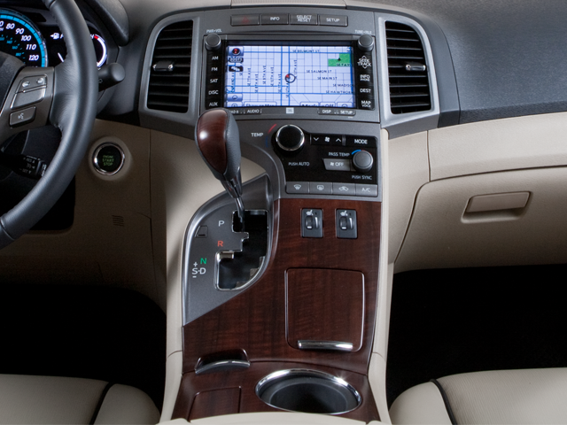2011 Toyota Venza Base