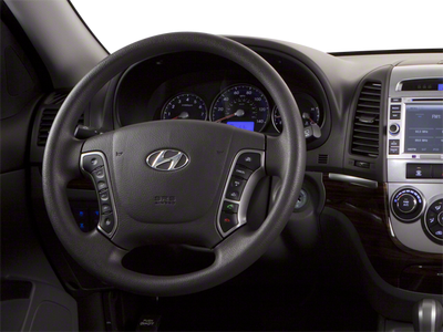 2012 Hyundai Santa Fe SE