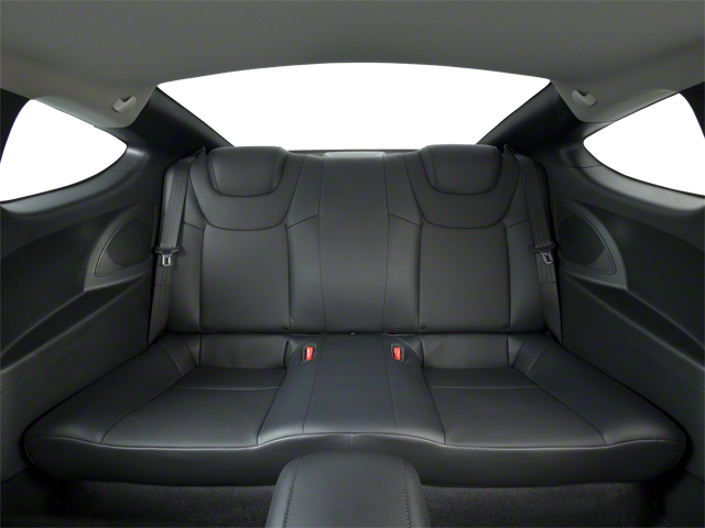 2012 Hyundai Genesis Coupe 3.8 Track