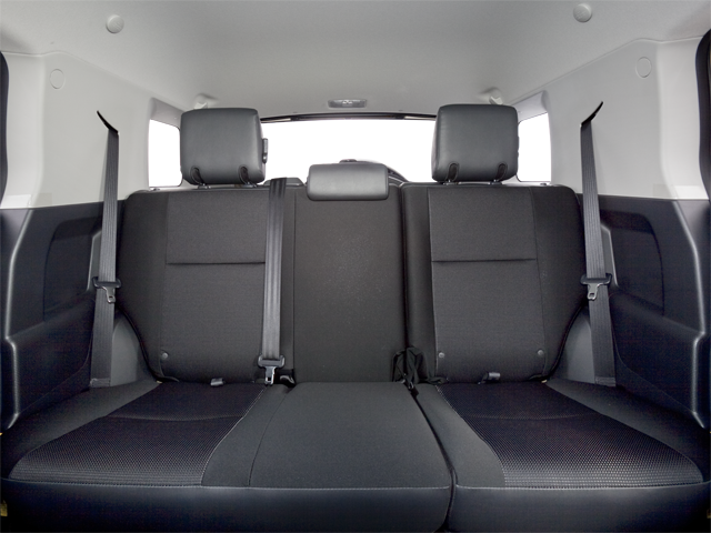 2012 Toyota FJ Cruiser Base