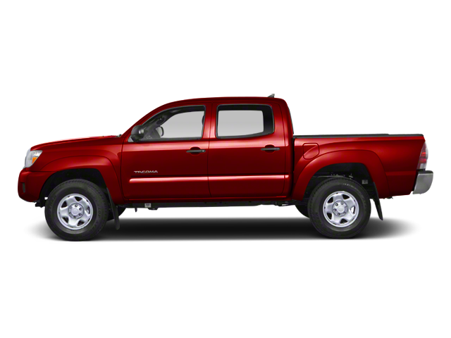 2012 Toyota Tacoma V6 Double Cab 4x4 photo 3