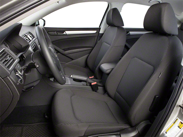 2012 Volkswagen Passat 2.5 S