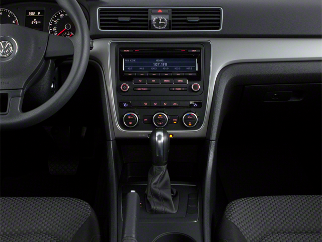 2012 Volkswagen Passat 2.5 S