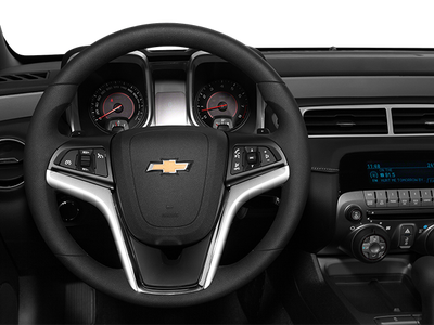 2013 Chevrolet Camaro 2LS