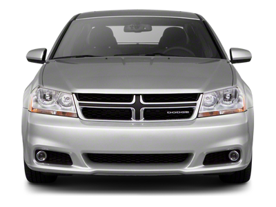 2013 Dodge Avenger SE