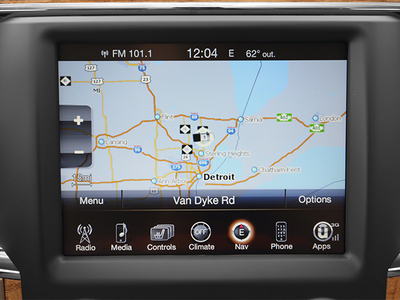 2013 RAM 2500 Laramie