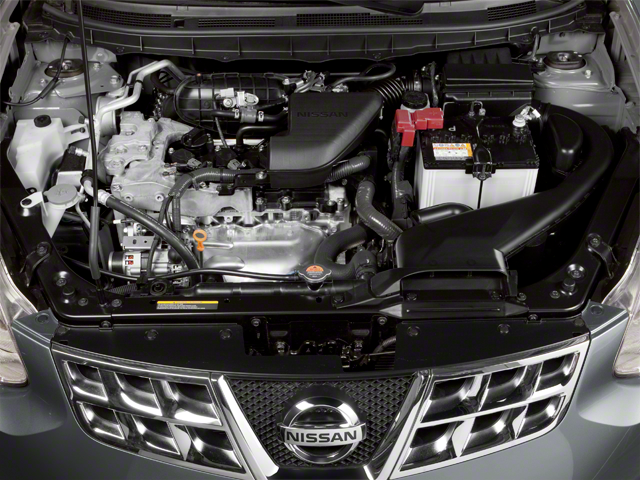 2013 Nissan Rogue SV