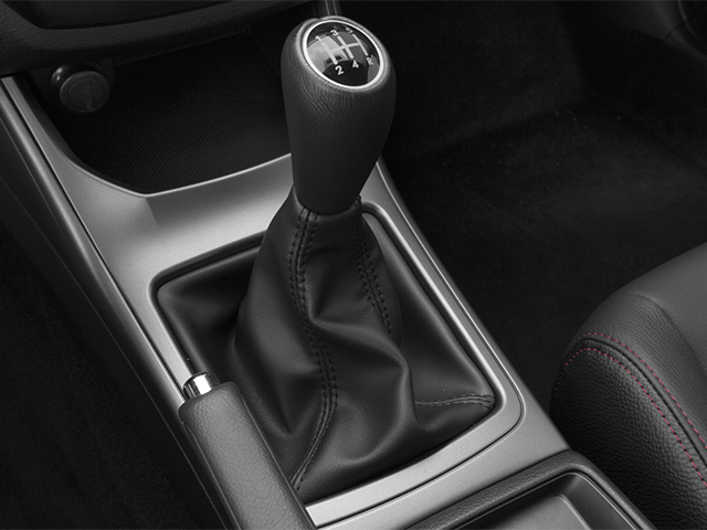 2013 Subaru Impreza WRX Limited
