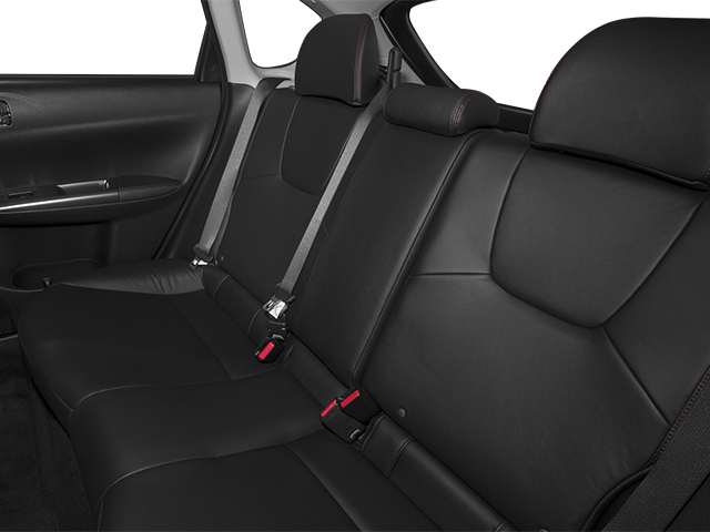 2013 Subaru Impreza WRX Limited