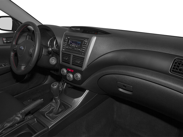 2013 Subaru Impreza WRX Limited