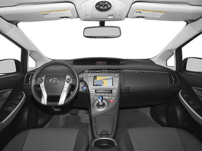 2013 Toyota PRIUS Four