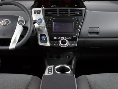 2013 Toyota Prius v Five