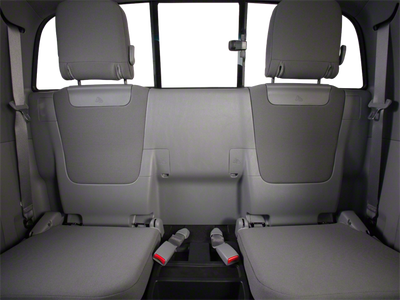 2013 Toyota Tacoma Base V6