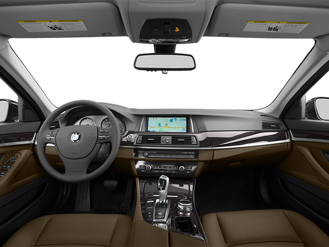 2014 BMW 5 Series 535i xDrive