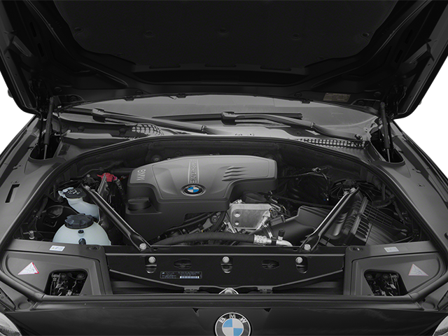 2014 BMW 5 Series 535i xDrive