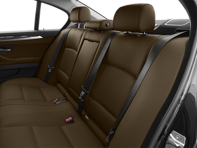2014 BMW 5 Series 535i xDrive