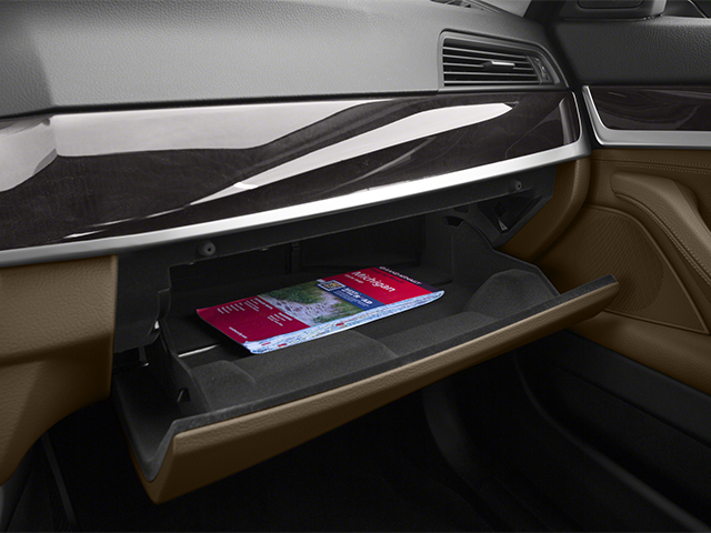 2014 BMW 5 Series 535i xDrive