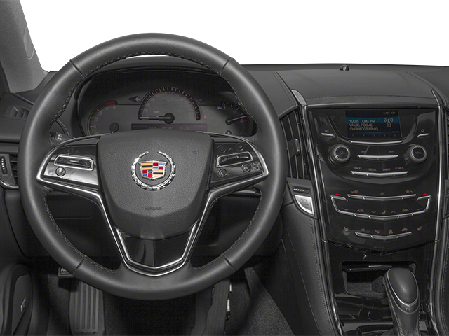 2014 Cadillac ATS 2.0L Turbo Luxury