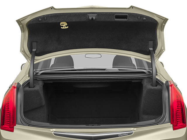 2014 Cadillac ATS 2.0L Turbo Luxury
