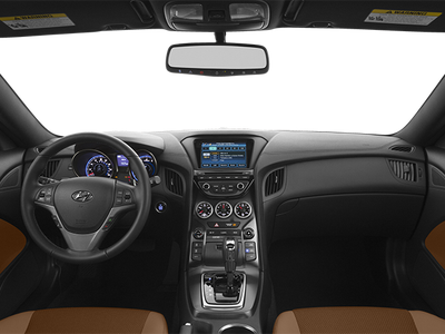 2014 Hyundai Genesis Coupe 2.0T Premium