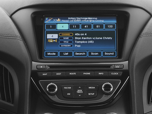 2014 Hyundai Genesis Coupe 2.0T Premium