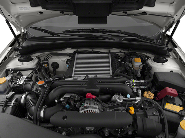 2014 Subaru Impreza WRX Base