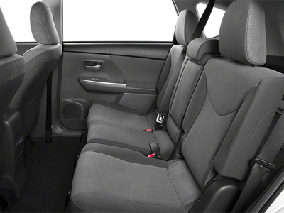 2014 Toyota Prius v Five